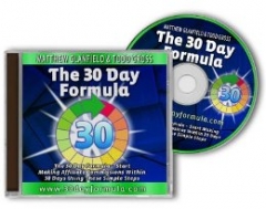 30 Day Formula - PLR
